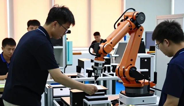 三广化妆品(广州)有限公司介绍场景在运维服务等中的应用