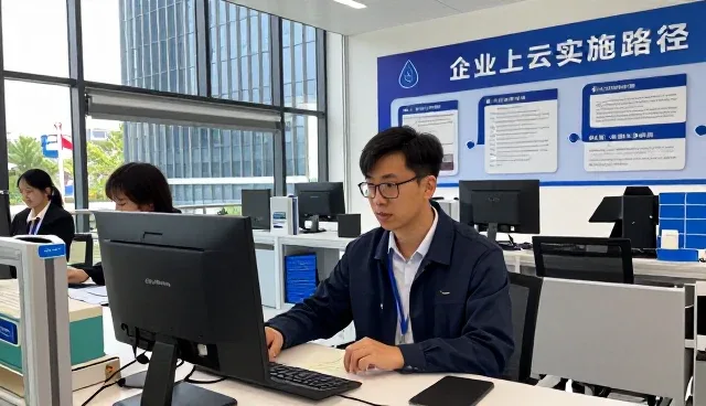 企业数字化转型咨询如何提升工作效率?